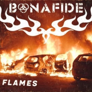 Bonafide - Flames ryhmässä CD @ Bengans Skivbutik AB (2282118)