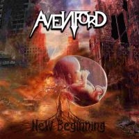 Avenford - New Beginning ryhmässä CD @ Bengans Skivbutik AB (2282119)