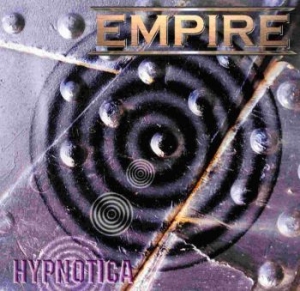 Empire - Hypnotica ryhmässä CD @ Bengans Skivbutik AB (2282121)