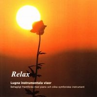 Tomas Blank & Karin Krest - Relax - Lugna Instrumentala Visor ryhmässä CD @ Bengans Skivbutik AB (2282201)