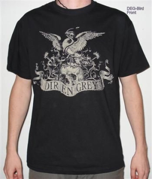 Dir En Grey - T/S Bird (L) ryhmässä MERCH @ Bengans Skivbutik AB (2282304)