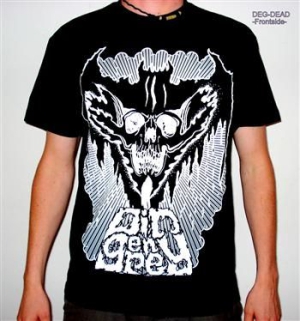 Dir En Grey - T/S Devil (S) ryhmässä MERCH @ Bengans Skivbutik AB (2282309)