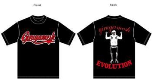 Girugämesh - T/S Evolution (M) ryhmässä MERCH @ Bengans Skivbutik AB (2282431)