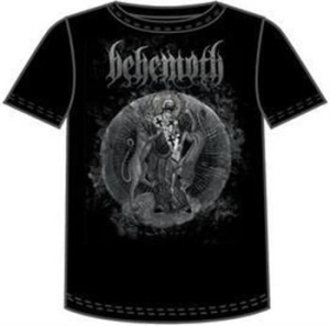 Behemoth - T/S Christians To The Lions (S) ryhmässä MERCH @ Bengans Skivbutik AB (2282435)