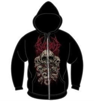 Bloodbath - Hood Skulls (Xl) ryhmässä MERCH @ Bengans Skivbutik AB (2282817)