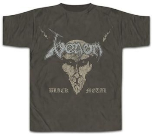 Venom - T/S Black Metal Vintage (L) ryhmässä MERCH @ Bengans Skivbutik AB (2282868)