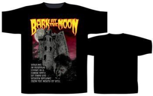 Bark At The Moon (Ozzy) - T/S Bark At The Moon (Ozzy) (M) ryhmässä MERCH @ Bengans Skivbutik AB (2282952)