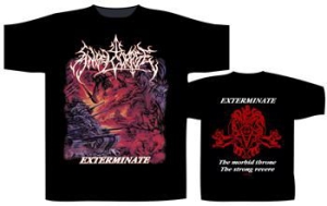 Angel Corpse - T/S Exterminate (M) ryhmässä MERCH @ Bengans Skivbutik AB (2282960)