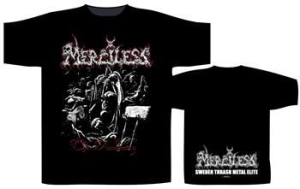 Merciless - T/S Awakening (M) ryhmässä MERCH @ Bengans Skivbutik AB (2282963)