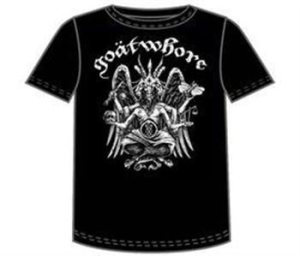 Goatwhore - T/S Who Needs God (L) ryhmässä MERCH @ Bengans Skivbutik AB (2283088)