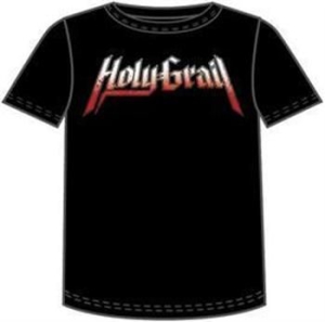 Holy Grail - T/S Logo (M) ryhmässä MERCH @ Bengans Skivbutik AB (2283096)