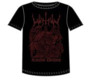 Watain - T/S Lawless Black Metal (L) ryhmässä MERCH @ Bengans Skivbutik AB (2283114)