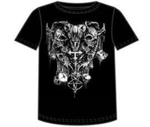 Black Metal - T/S Hanging Skull (L) ryhmässä MERCH @ Bengans Skivbutik AB (2283118)