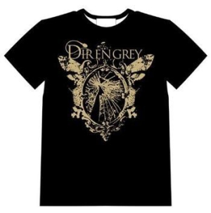 Dir En Grey - T/S Girle Mirror (S) ryhmässä MERCH @ Bengans Skivbutik AB (2283586)