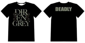 Dir En Grey - T/S Snake (S) ryhmässä MERCH @ Bengans Skivbutik AB (2283593)