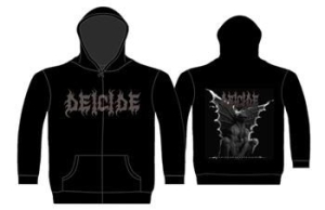 Deicide - Zip Hood Gargoyle (L) ryhmässä MERCH @ Bengans Skivbutik AB (2284695)