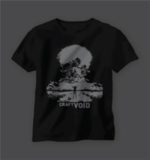 Craft - T/S Void (M) ryhmässä MERCH @ Bengans Skivbutik AB (2284708)