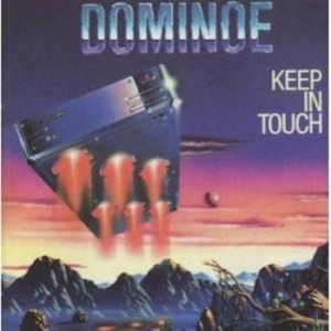 Dominoe - Keep In Touch ryhmässä ME SUOSITTELEMME / Joululahjavinkki: CD @ Bengans Skivbutik AB (2284769)