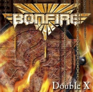 Bonfire - Double X ryhmässä CD @ Bengans Skivbutik AB (2284774)