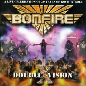 Bonfire - Double X Vision ryhmässä DVD & BLU-RAY @ Bengans Skivbutik AB (2284775)