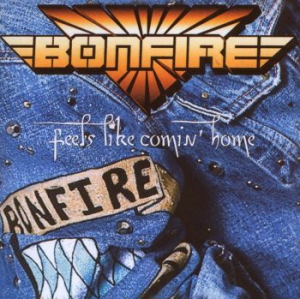 Bonfire - Feels Like Comin' Home ryhmässä CD @ Bengans Skivbutik AB (2284777)