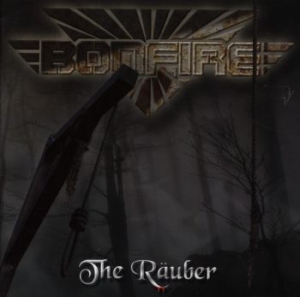 Bonfire - The Räuber ryhmässä CD @ Bengans Skivbutik AB (2284780)