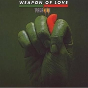 Paganini - Weapon Of Love ryhmässä CD @ Bengans Skivbutik AB (2284796)