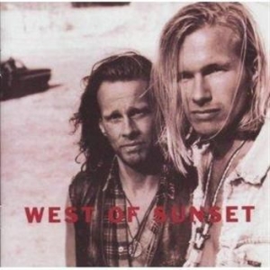 West Of Sunset - West Of Sunset ryhmässä ME SUOSITTELEMME / Joululahjavinkki: CD @ Bengans Skivbutik AB (2284801)