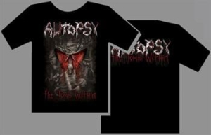 Autopsy - T/S Tomb Within (M) ryhmässä MERCH @ Bengans Skivbutik AB (2284828)