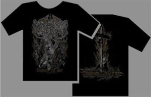 Marduk - T/S Baptism By Fire (Xl) ryhmässä Minishops / Marduk @ Bengans Skivbutik AB (2284836)