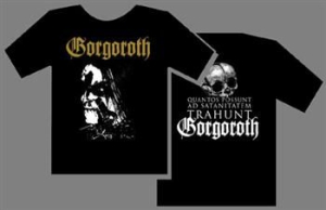 Gorgoroth - T/S Infernus Rex (S) ryhmässä MERCH @ Bengans Skivbutik AB (2284841)