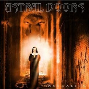 Astral Doors - Astralism ryhmässä ME SUOSITTELEMME / Joululahjavinkki: CD @ Bengans Skivbutik AB (2285377)