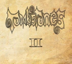 Tombstones - Volume Ii ryhmässä CD @ Bengans Skivbutik AB (2285379)