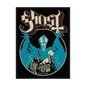 Ghost - Opus Eponymous Standard Patch ryhmässä Minishops / Ghost @ Bengans Skivbutik AB (2285571)