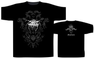 Darkthrone - T/S Goatlord 2012 (L) ryhmässä Minishops / Darkthrone @ Bengans Skivbutik AB (2285612)