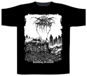 Darkthrone - T/S Ravishing Grimness 2012 (L) ryhmässä Minishops / Darkthrone @ Bengans Skivbutik AB (2285615)