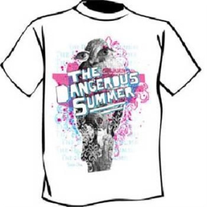 Dangerous Summer - T/S Bird Shirt (Yl) ryhmässä MERCH @ Bengans Skivbutik AB (2285636)