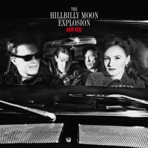 Hillbilly Moon Explosion - Raw Deal ryhmässä ME SUOSITTELEMME / Joululahjavinkki: CD @ Bengans Skivbutik AB (2285849)