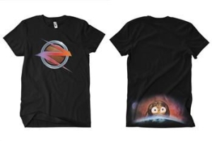 Townsend Devin - T/S Ziltoid World (M) ryhmässä MERCH @ Bengans Skivbutik AB (2285980)