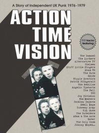 Various Artists - Action Time Vision: A Story Of Uk I ryhmässä CD @ Bengans Skivbutik AB (2286323)