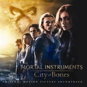 Soundtrack - Mortal Instruments - City Of Bones ryhmässä CD @ Bengans Skivbutik AB (2286396)