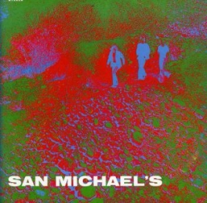 San Michaels - S/T ryhmässä CD @ Bengans Skivbutik AB (2286464)