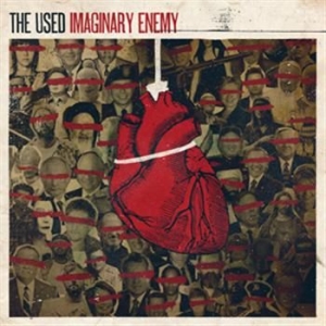 The Used - Imaginary Enemy ryhmässä CD @ Bengans Skivbutik AB (2286500)