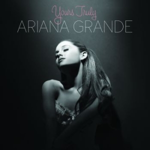 Ariana Grande - Yours Truly ryhmässä Minishops / Ariana Grande @ Bengans Skivbutik AB (2286550)