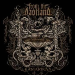 From The Vastland - Kamarika ryhmässä CD @ Bengans Skivbutik AB (2286563)