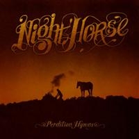 Night Horse - Perdition Hymns (Marbled Red Vinyl) ryhmässä VINYYLI @ Bengans Skivbutik AB (2286628)