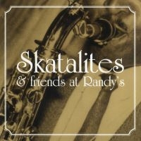 Skatalites - Skatalites & Friends At Randy's ryhmässä VINYYLI @ Bengans Skivbutik AB (2286798)