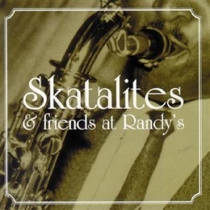 Skatalites - Skatalites & Friends At Randy's ryhmässä CD @ Bengans Skivbutik AB (2286799)