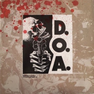 D.O.A. - Murder ryhmässä VINYYLI @ Bengans Skivbutik AB (2286813)