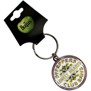 The Beatles - Sgt Pepper Keychain ryhmässä Minishops / Beatles @ Bengans Skivbutik AB (2287025)